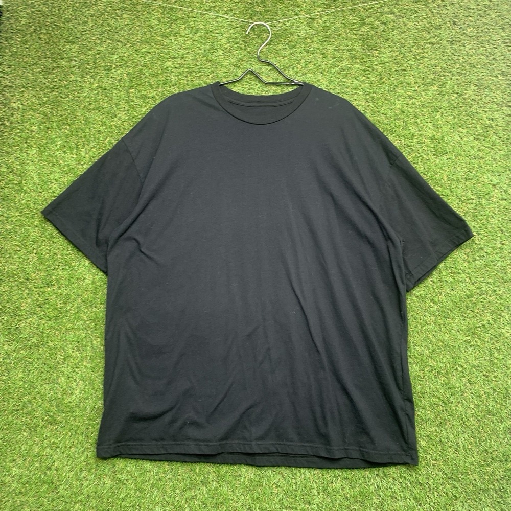 Built Different Shirt Mens 3XL Short Sleeve Casual Comfort Polyester Blend